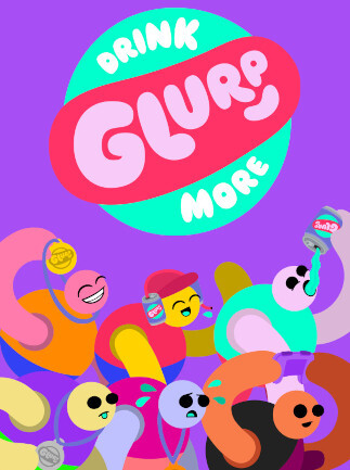 Drink More Glurp (PC) - Steam Key - GLOBAL
