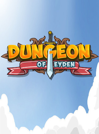 Dungeon of Eyden (PC) - Steam Key - GLOBAL