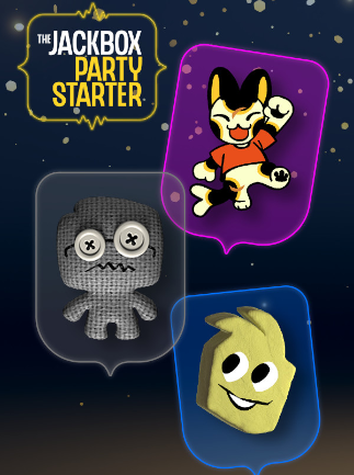 The Jackbox Party Starter (PC) - Steam Key - EUROPE