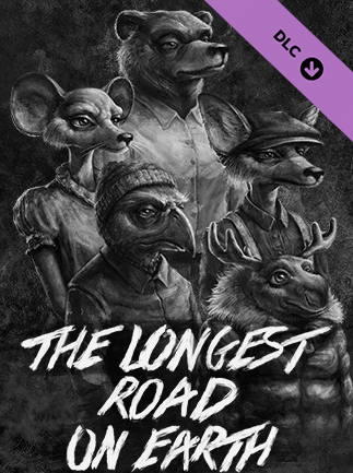 The Longest Road on Earth (PC) - Steam Key - GLOBAL