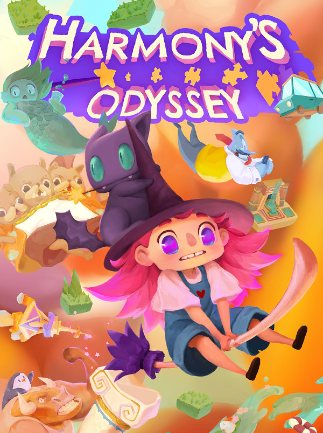 Harmony's Odyssey (PC) - Steam Key RU/CIS