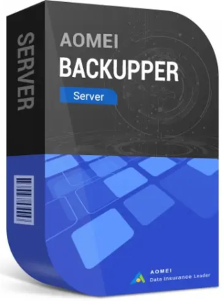 AOMEI Backupper Server (1 Server, 1 Year) - AOMEI Key - GLOBAL