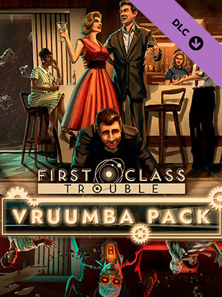 First Class Trouble Vruumba Pack (PC) - Steam Key - GLOBAL