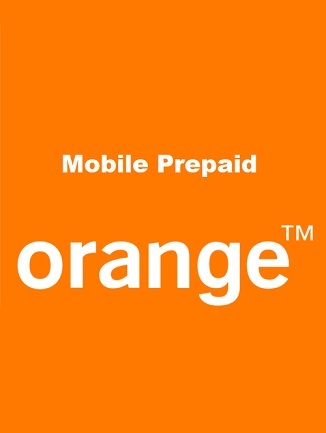 Oragne Prepaid 15 EUR - Orange Key - BELGIUM