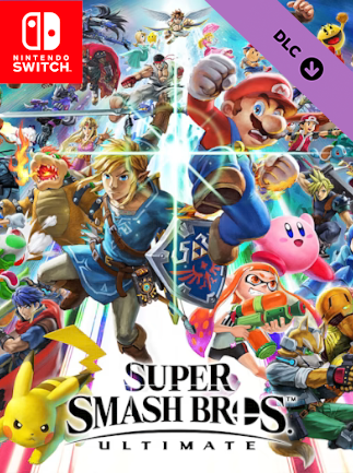 Super Smash Bros. Ultimate: Challenger Pack 6 (Nintendo Switch) - Nintendo eShop Key - EUROPE
