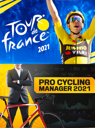 The Cycling Bundle 2021 (PC) - Steam Key - GLOBAL