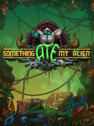 Something Ate My Alien (PC) - Steam Key - GLOBAL