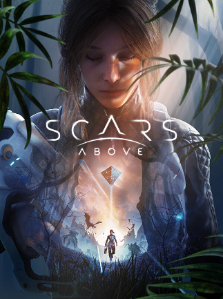 Scars Above (PC) - Steam Key - EUROPE