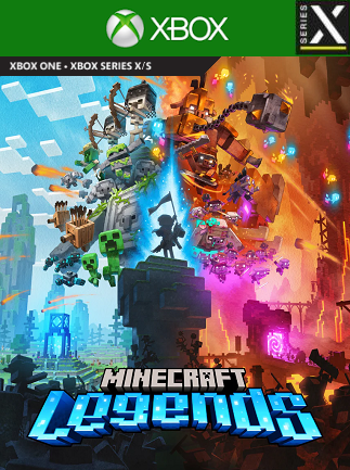 Minecraft Legends (Xbox Series X/S) - Xbox Live Key - GLOBAL