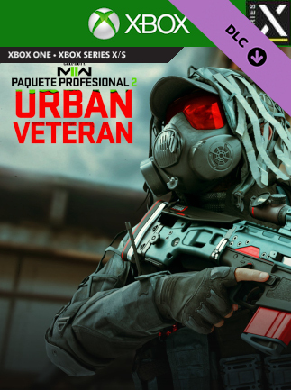 Call of Duty: Modern Warfare II - Urban Veteran: Pro Pack (Xbox Series X/S) - Xbox Live Key - UNITED STATES