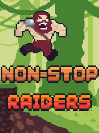 Non-Stop Raiders (PC) - Steam Key - GLOBAL