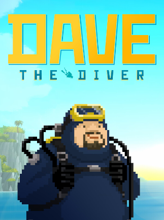 DAVE THE DIVER (PC) - Steam Key MENA