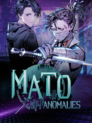Mato Anomalies (PC) - Steam Key - GLOBAL