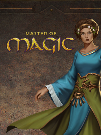 Master of Magic (PC) - Steam Key - ROW