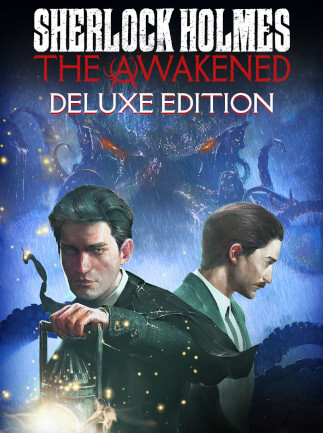 Sherlock Holmes The Awakened | Deluxe Edition (PC) - Steam Key - GLOBAL