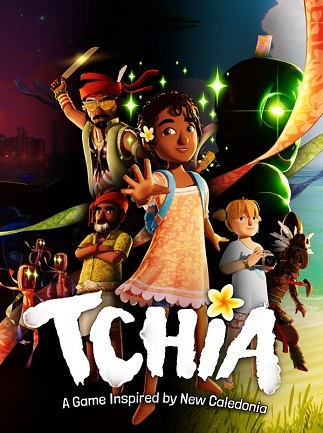 Tchia (PC) - Epic Games Key - EUROPE
