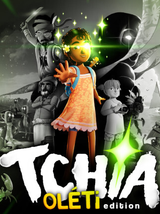 Tchia | Oléti Edition (PC) - Epic Games Key - EUROPE