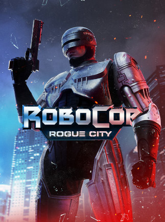 RoboCop: Rogue City (PC) - GOG.com Key GLOBAL