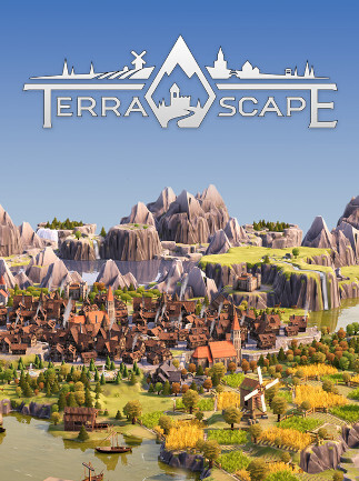 TerraScape (PC) - Steam Key - GLOBAL