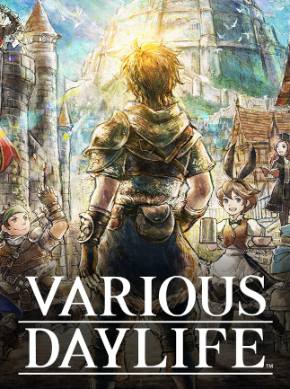 VARIOUS DAYLIFE (PC) - Steam Key - GLOBAL