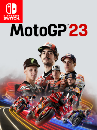 MotoGP 23 (Nintendo Switch) - Nintendo eShop Key - EUROPE