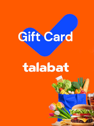 Talabat Gift Card 5 OMR - Talabat Key - OMAN