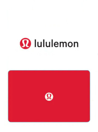 lululemon Gift Card 10 CAD - Key - CANADA