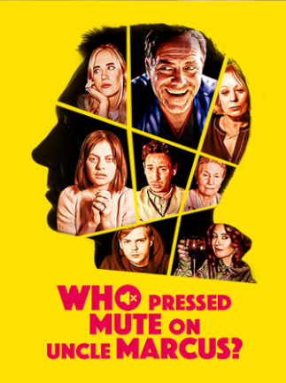 Who Pressed Mute on Uncle Marcus? (PC) - Steam Key - GLOBAL