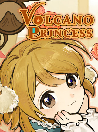 Volcano Princess (PC) - Steam Key - GLOBAL