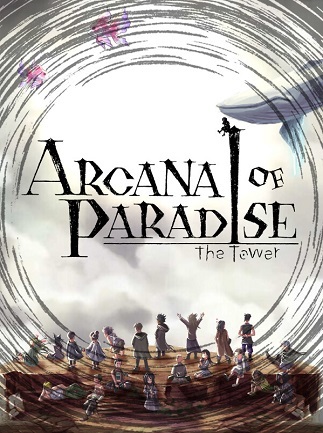 Arcana of Paradise -The Tower- (PC) - Steam Key - GLOBAL