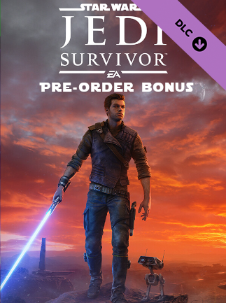 STAR WARS Jedi: Survivor Pre-Order Bonus (PC) - Origin Key - EUROPE