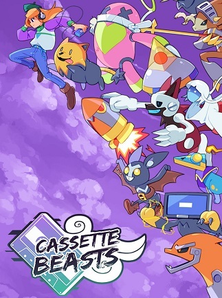 Cassette Beasts (PC) - Steam Key - GLOBAL