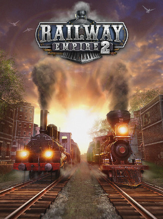 Railway Empire 2 (PC) - Steam Key - ROW