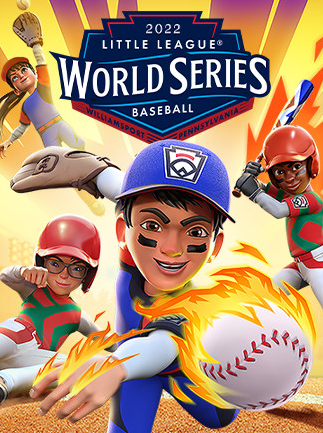 Little League World Series Baseball 2022 (PC) - Steam Key - GLOBAL