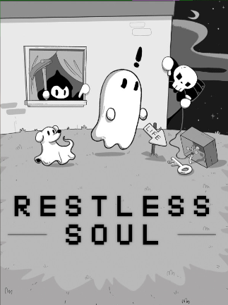 RESTLESS SOUL (PC) - Steam Key - GLOBAL