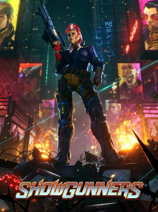 Showgunners (PC) - Steam Key - GLOBAL