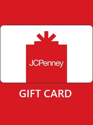 Jcpenny Gift Card 30 USD - Jcpenny Key - UNITED STATES