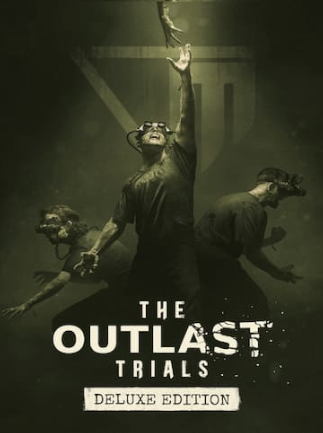 The Outlast Trials | Deluxe Edition (PC) - Steam Key - EUROPE