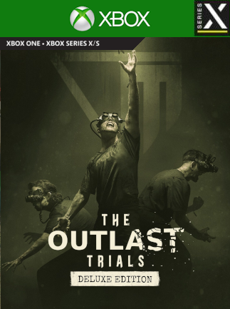 The Outlast Trials | Deluxe Edition (Xbox Series X/S) - Xbox Live Key - UNITED STATES