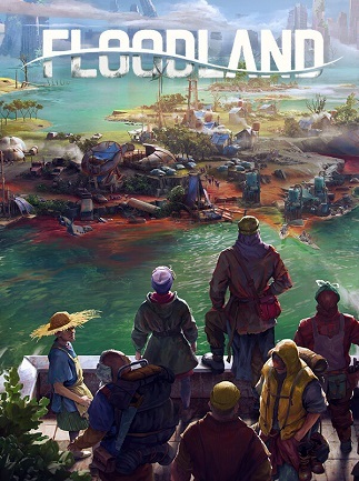 Floodland (PC) - Steam Key - ROW