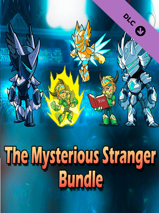 Brawlhalla - The Mysterious Stranger Bundle - Brawhalla Key - GLOBAL
