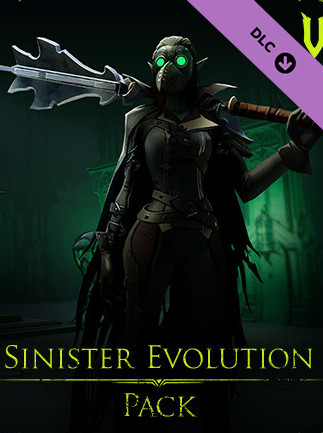 V Rising - Sinister Evolution Pack (PC) - Steam Key - GLOBAL