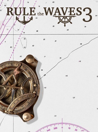 Rule the Waves 3 (PC) - Steam Key - GLOBAL