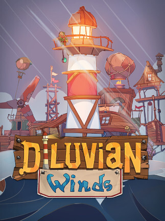 Diluvian Winds (PC) - Steam Key - EUROPE