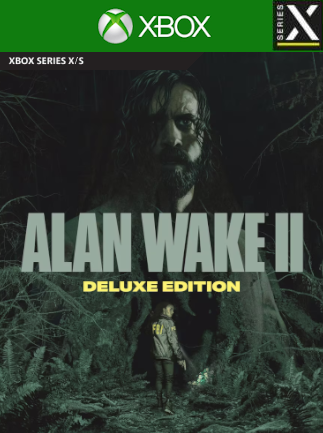 Alan Wake 2 | Deluxe Edition (Xbox Series X/S) - Xbox Live Key - GLOBAL