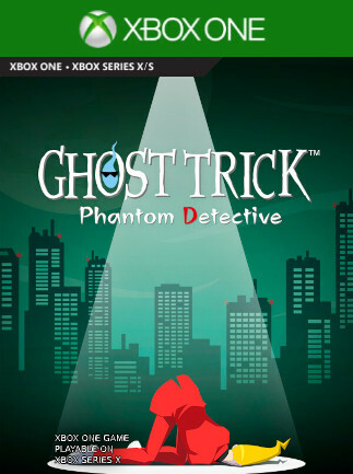 Ghost Trick: Phantom Detective (Xbox One) - Xbox Live Key - EUROPE