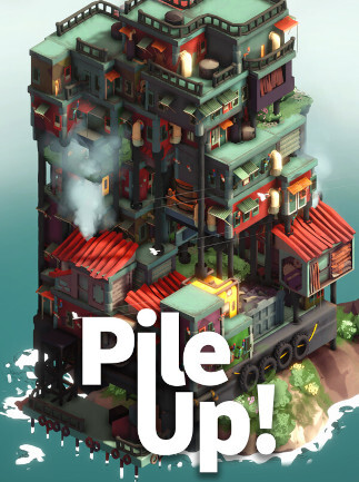 Pile Up! (PC) - Steam Key - GLOBAL