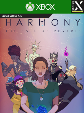 Harmony: The Fall of Reverie (Xbox Series X/S) - Xbox Live Key - ARGENTINA