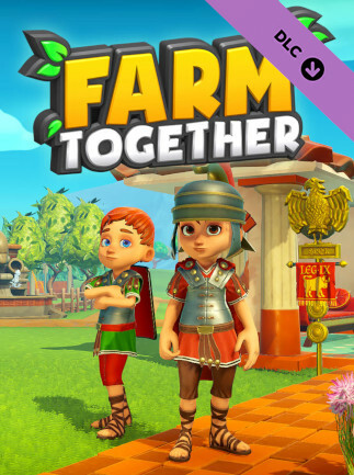Farm Together - Laurel Pack (PC) - Steam Key - GLOBAL