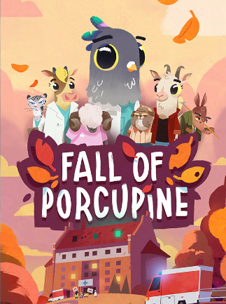 Fall of Porcupine (PC) - Steam Key - EUROPE